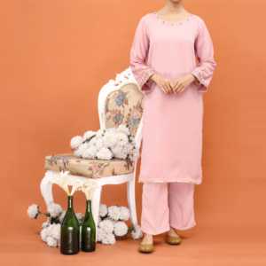 ชุดสูทแบบรัดส้นของผู้หญิง2ชิ้นเสื้อเบลเซอร์สุดเก๋ PS5042มีคุณสมบัติเฉพาะตัว - Product Image 3