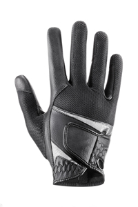 Fabricant de gants d'équitation imperméables personnalisés de haute qualité, protection des mains, antidérapants, poignée antidérapante, équestres, PU, polyamide - Product Image 4