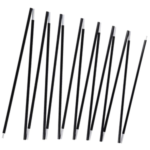 High Strength and Flexibility Shock Cord Fiberglass Tent Pole Manufacturers - Product Image 3