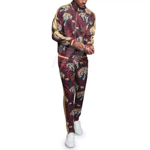 Chándal de sublimación de la mejor calidad hecho de algodón y poliéster, fabricado en Pakistán, para adultos, ropa deportiva para exteriores. - Product Image 6