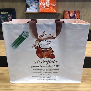 ถุงช้อปปิ้ง PP ดีไซน์ของคุณเองในราคาประหยัด - Product Image 3