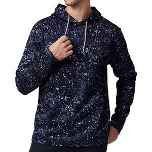 Sudaderas con Capucha de Golf, Corte Atlético, Tejido Suave y Transpirable, de Secado Rápido, para Actividades al Aire Libre y Viajes - Product Image 6