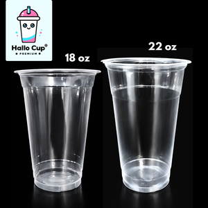 Big Sized Wide Shaped PP Polypropylene <b>Plastic</b> <b>Cup</b> 18 Oz 6.5 gr for Beer Juice and Soda Made in Indonesia - Product Image 4