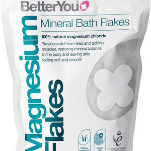 Flocons de bain minéraux au magnésium, 1 kg - Product Image 1