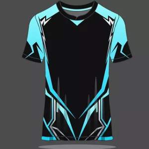 Vente en gros de polos de haute qualité entièrement personnalisés avec impression par sublimation, pour adultes, enfants, garçons - Product Image 2