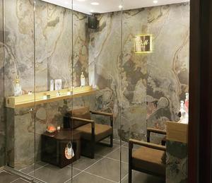 Revêtement mural en pierre naturelle flexible et mince, fabricant de blocs de pierre en Inde, certifié CE/ISO9001, durable pour les murs - Product Image 4