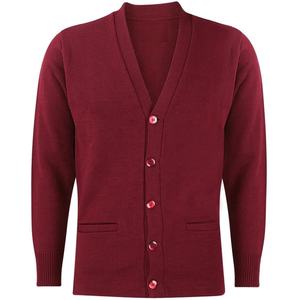 Wholesale Cashmere High Quality Knitted Kapa Alpha Psi Fraternity <b>Cardigan</b> <b>Sweater</b> Breathable Applique Embroidery <b>Sweater</b> - Product Image 1