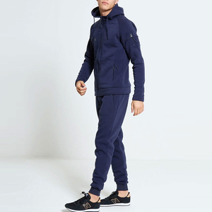 Traje Deportivo de Buena Calidad, Ecológico, de Fábrica, Peso Medio, Material de Marca, Estilo Vintage para Hombre, Precio Económico, OEM - Product Image 5