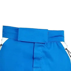 Shorts de boxe thaïlandaise de haute qualité, shorts de Muay Thai durables pour la salle de sport et la compétition, shorts d'entraînement confortables. - Product Image 6