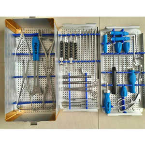 PISSCO Cardiac Surgical <b>Instruments</b> Set Cardiac Surgery <b>Instrument</b> Set Cardiovascular Surgical <b>Instruments</b> Heart Surgery - Product Image 3