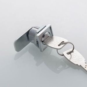 MS-W400-2B Hengzhu square Head <strong>Electric</strong> <strong>Panel</strong> Quarter Turn Cam Lock - Product Image 6