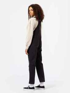 Salopette en jean tendance pour femme, coupe ajustée, douce et confortable, bretelles réglables, tenue décontractée streetwear - Product Image 6
