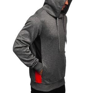 เสื้อฮู้ดดี้ผ้าฝ้ายแท้ 100% คุณภาพสูง แบบยูนิเซ็กซ์ สั่งทำได้ ทรงปกติ ระบายอากาศดี สีพื้น สำหรับฤดูหนาว ขายส่ง - Product Image 2