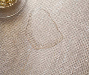 Bolsa de Yute Redonda Sostenible, Hecha a Mano con Fibra Natural, Bolsa de Moda - Product Image 3