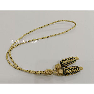 Équipement de combat racine bon marché de haute qualité en gros noeud d'épée conception personnalisée accessoires uniformes tactiques Service OEM/ODM - Product Image 3