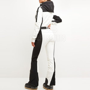 Uniforme de Esquí Moderno y Popular, Diseño Personalizado, Uniforme de Esquí de una Pieza para Hombre y Mujer - Product Image 5