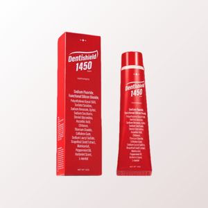 ยาสีฟันดูแลช่องปากประจำวัน ยาสีฟันเกาหลี K-Beauty Polmedison Dentishield 1450 ยาสีฟัน 120 กรัม ผลิตในเกาหลี - Product Image 1