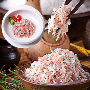 กุ้งแห้งปรุงรสคุณภาพสูงราคาดีที่สุด สำหรับซุป ข้าวผัด ซอสปรุงรส ขายส่ง ส่งออก - Product Image 3