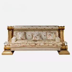 Transitional Design Wood <b>Sofa</b> <b>Set</b> with Solid Wood Frame Durable & Eco-Friendly for Living Room and Hotel Use - Product Image 5