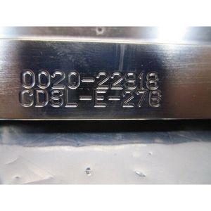 AMAT 0020-22918 ตัวรับสัญญาณด้านข้าง 200 มม. แบบคาสเซ็ต - อุปกรณ์และอะไหล่เซมิคอนดักเตอร์ระดับโลกที่เชื่อถือได้ - Product Image 3