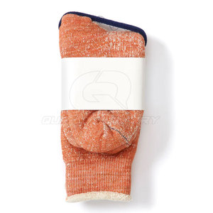 Men's Everyday Foot Comfort <b>Winter</b> <b>Socks</b> Engineered 100% Cotton Soft Fibers Flexible Knit Construction for Long Lasting - Product Image 5