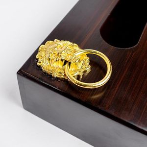 Contemporary Handmade Decorative Tissue Box and Holder with Rattan Insert for Home Hotel Restaurant - Product Image 4