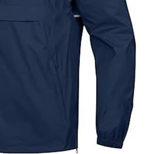 Chaqueta de esquí impermeable para hombre, chaqueta cortavientos para la lluvia, abrigo cálido para la nieve con capucha, parka para exteriores, subida por Dress Sports - Product Image 4