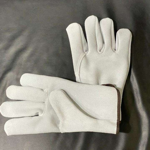 Gants longs en cuir de mouton noir personnalisés unisexes, élégants pour l'hiver, le sport quotidien, les voyages, le ski, le cyclisme, l'opéra et les soirées - Product Image 4