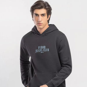 Sudaderas Unisex de Alta Calidad 100% Algodón - Diseño Casual Sólido de Invierno 300 Gramos - Product Image 1