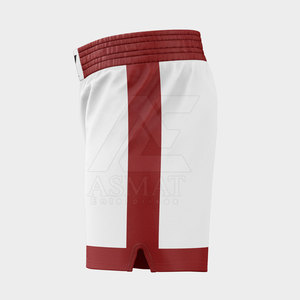 Shorts de lutte professionnelle pour hommes, tissu léger et respirant pour l'entraînement, la compétition et la pratique en salle de sport - Product Image 2
