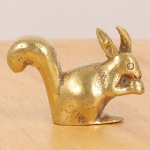 Prensapapeles de Latón Resistente, Antideslizante, para Escritorio Ejecutivo - Product Image 6