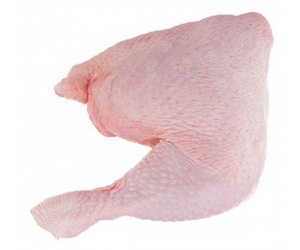 High Quality Halal Certified Frozen Chicken Quarter Legs & Wings in Box Packaging IQF Processed For Sale - Product Image 2