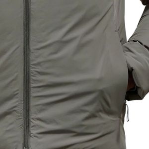 Custom <b>Mens</b> Performance Windbreaker Lightweight Sports <b>Jacket</b> Breathable Outdoor <b>Running</b> Coat Full Zip Athletic Apparel - Product Image 6