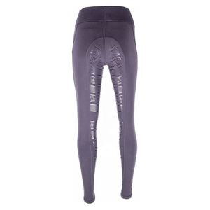 Leggings confortables pour femmes pour un usage quotidien, couleur unie, coupe ajustée, fournisseur de leggings pour femmes en gros - Product Image 5