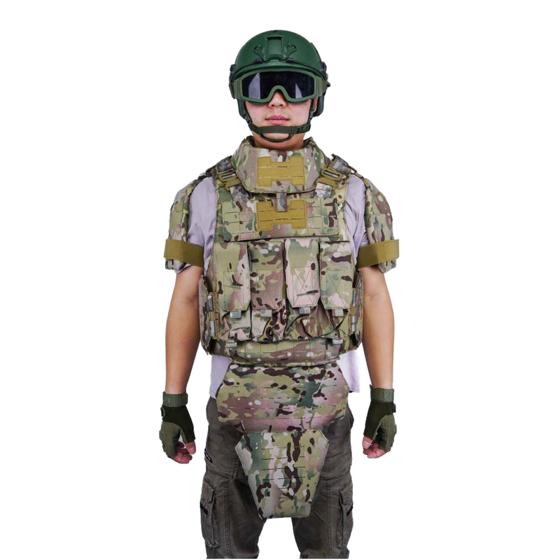 H Win Full Body Coverage Adjustable