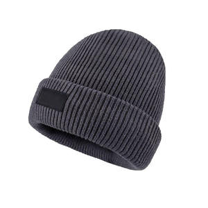 Heavy Duty Winter Beanie <b>Hat</b> Soft Thermal Knit Cap <b>for</b> <b>Men</b> Women Outdoor Wear Premium Cuffed Beanie <b>Hat</b> <b>Warm</b> Insulated Knit Cap - Product Image 2