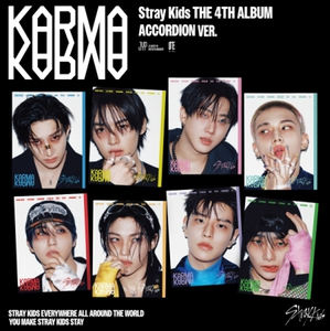 Stray Kids [KARMA] Versión Acordeón, Música Pop Coreana para Niños - Product Image 2