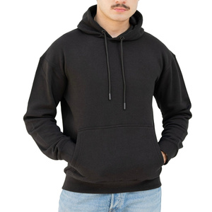 ราคาขายส่ง เสื้อฮู้ดดี้พรีเมียมรุ่นใหม่ 100% ผ้าฝ้าย ระบายอากาศได้ดี รับสกรีนโลโก้และออกแบบลาย เสื้อฮู้ดดี้แบบฟอกสี รุ่น AI-HD-03 - Product Image 1