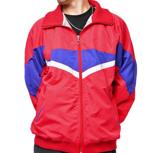 เสื้อแจ็คเก็ตกันลมแบบสวมใส่ได้ทุกวัน น้ำหนักเบา ดีไซน์ซิปด้านหน้า เหมาะสำหรับสไตล์สตรีท ท่องเที่ยว และกิจกรรมกลางแจ้ง - Product Image 1