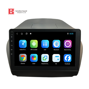 Car Video Multimedia Player for Hyundai Elantra 2019 Car <b>Stereo</b> Navigation <b>System</b> - Product Image 2