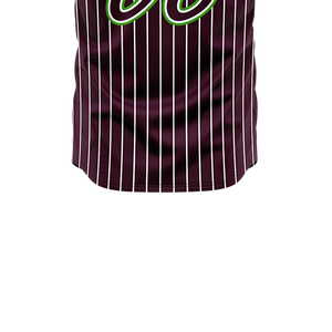 เสื้อเบสบอลผู้ชายแบบปรับแต่งได้ เนื้อผ้านุ่ม ระบายอากาศได้ดี ซับเหงื่อ ป้องกันแบคทีเรีย ผ้าไมโครเมชคอตตอนเนื้อแน่น แขนสั้น ออกแบบเองได้ - Product Image 6