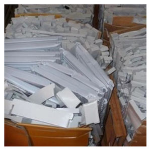 Matériau ABS de qualité supérieure, plastique écologique, prix compétitif, granulés ABS recyclés - Product Image 4