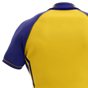 Ropa Deportiva, Camiseta de Rugby para Hombre, Kits de Rugby OEM, Sublimación de Alta Calidad, Logotipo Personalizado, Camiseta de Fútbol Americano, Uniforme de Entrenamiento - Product Image 5