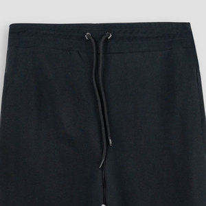 Pantalon de survêtement pour homme, couleur noire, confortable, tendance, respirant, nouveau design, taille élastique, poches latérales, prix raisonnable, vêtements décontractés - Product Image 5