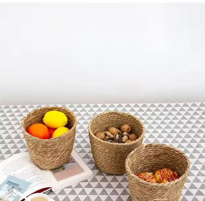 Export Quality Jute <b>Tree</b> <b>Pot</b> – Premium Handmade Natural Fiber Planter Cover for Global Wholesale Buyers - Product Image 4