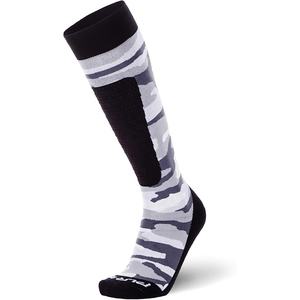 2024 hommes haute qualité décontracté équipage chaussettes respirant personnalisable Logo confortable blanc noir Options anti-dérapant Offre Spéciale - Product Image 2