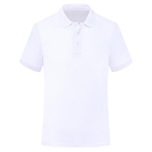 Camisetas de Moda para Hombre en Algodón, Diseño con Patrón Liso para Camisetas Polo, Impresión en Serigrafía, Tela Jersey - Product Image 4