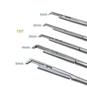 Juego de Rongeurs Kerrison Rotatorios, Instrumento Ortopédico Veterinario de Alta Calidad, Neurocirugía Espinal - Product Image 2
