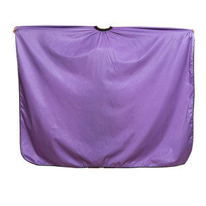 Capa de Corte de Pelo Profesional para Barbería, Ligera y Cómoda, Perfecta para Peinar y Arreglar el Cabello - Product Image 1