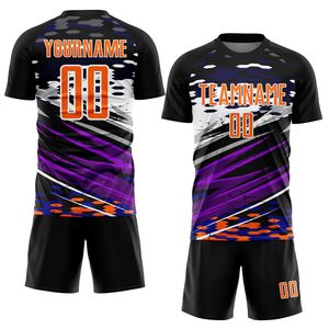 Ropa Deportiva de Última Moda, Uniforme de Fútbol, Camisetas de Fútbol, Ropa de Fútbol, Servicio OEM - Product Image 1